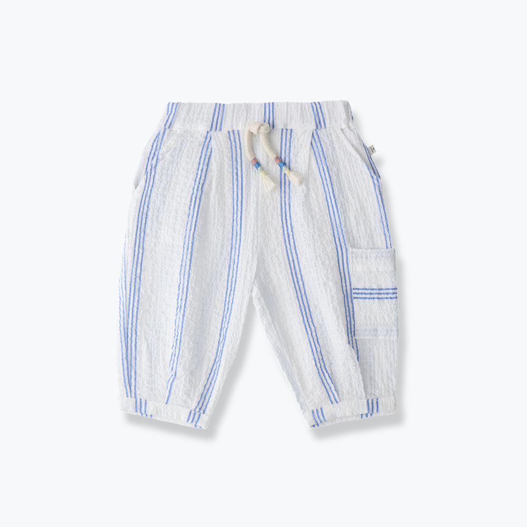 Pantalon ultramarine Capras - 1+ in the family