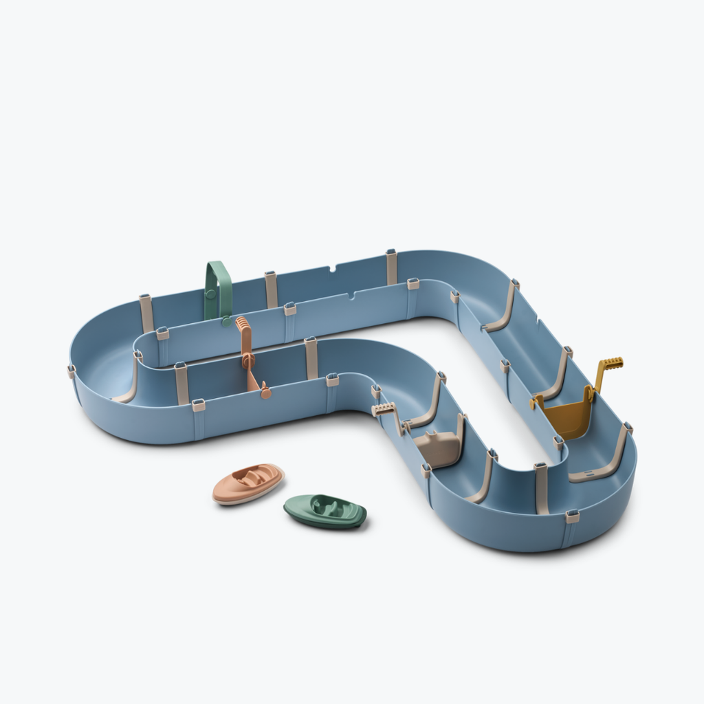 Circuit de bateau Cassian - Liewood