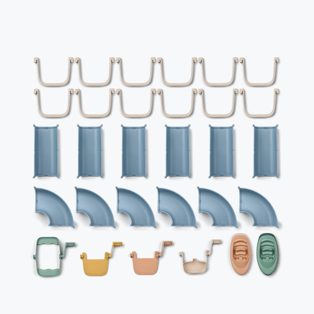 Circuit de bateau Cassian - Liewood