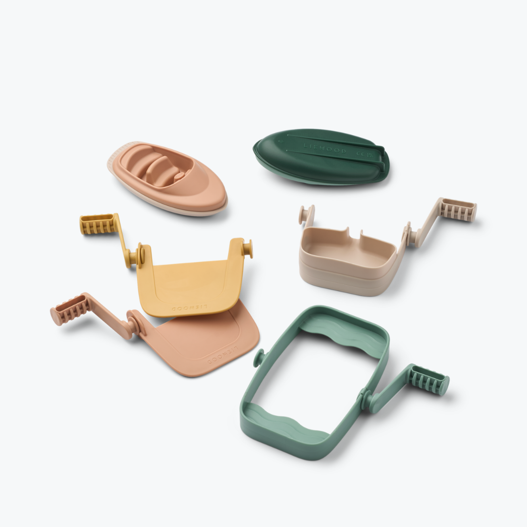 Circuit de bateau Cassian - Liewood