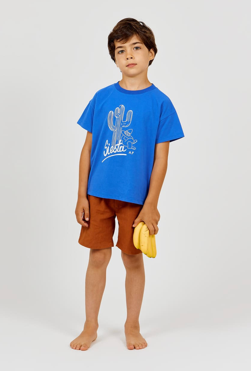 T-shirt Siesta - Arsène et les Pipelettes