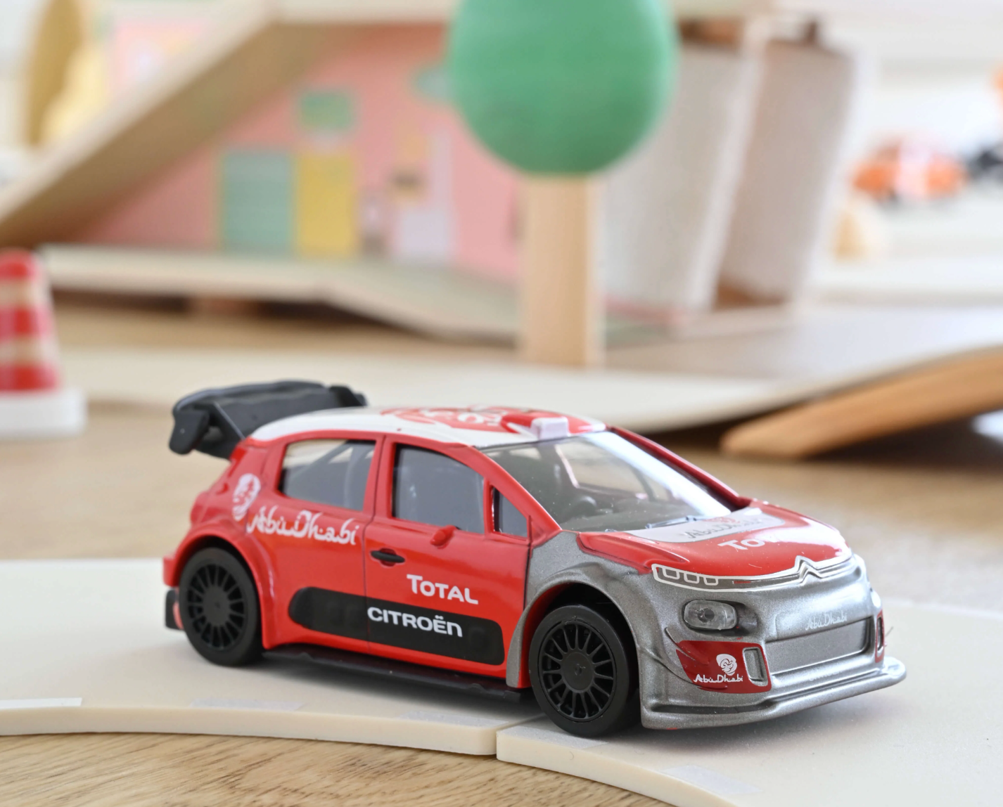 Citroën C3 WRC 2017 - Norev