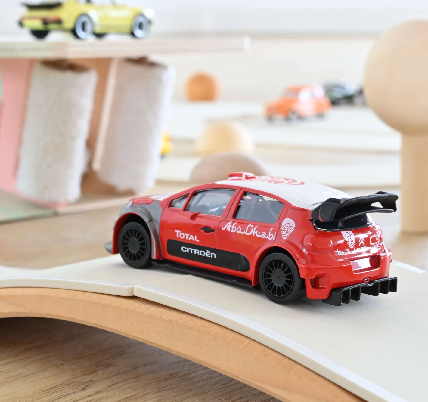 Citroën C3 WRC 2017 - Norev