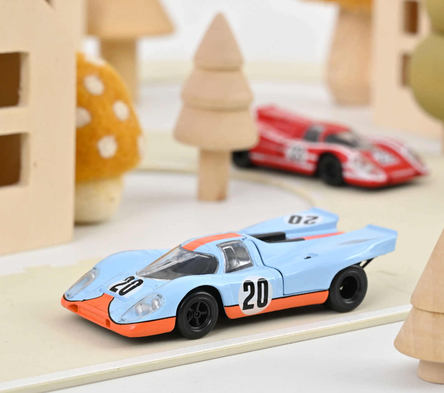 Porsche 917 n°20 - Norev