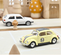 VWCoccinelle 1973 n°53 - Norev