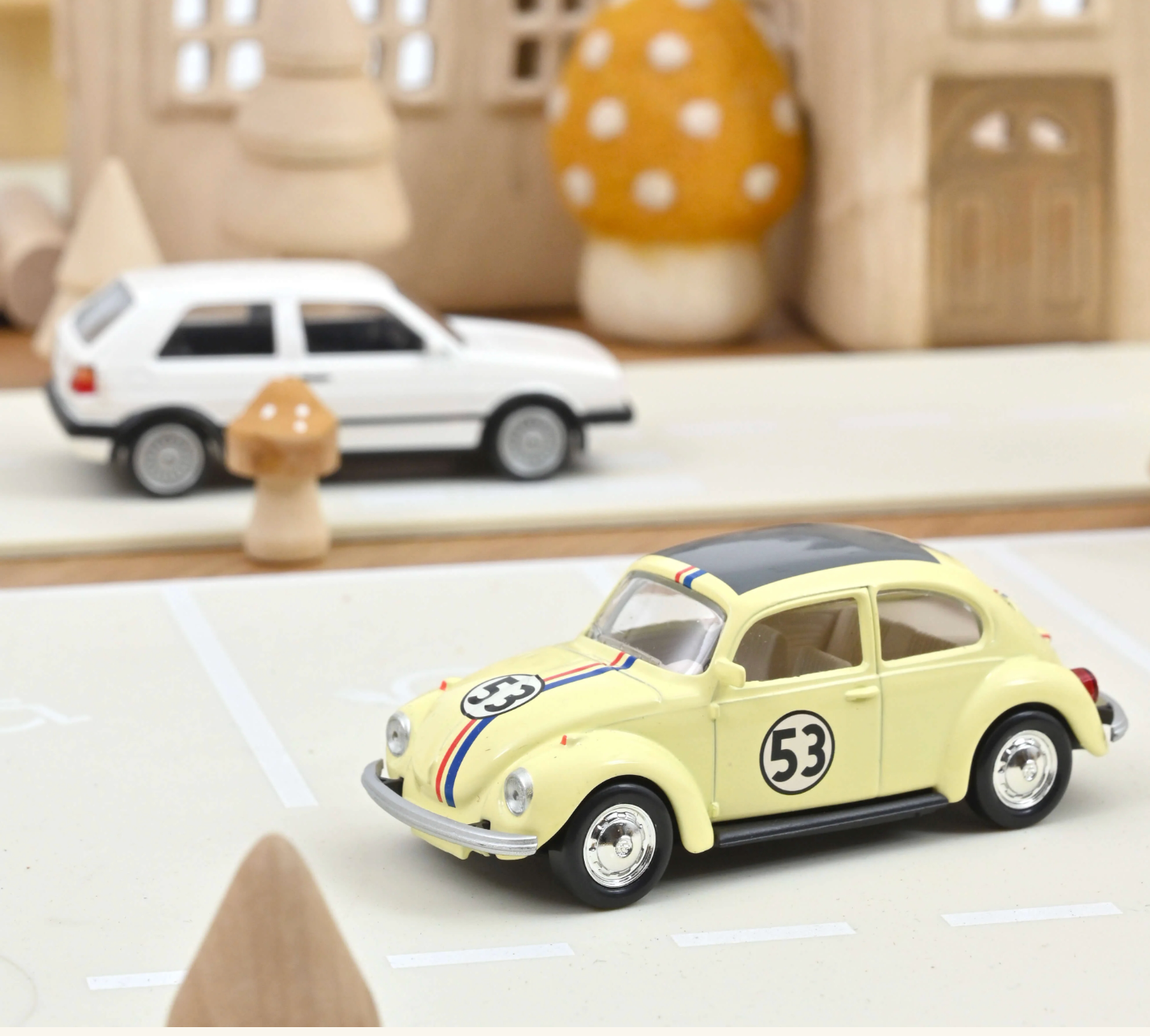 VWCoccinelle 1973 n°53 - Norev