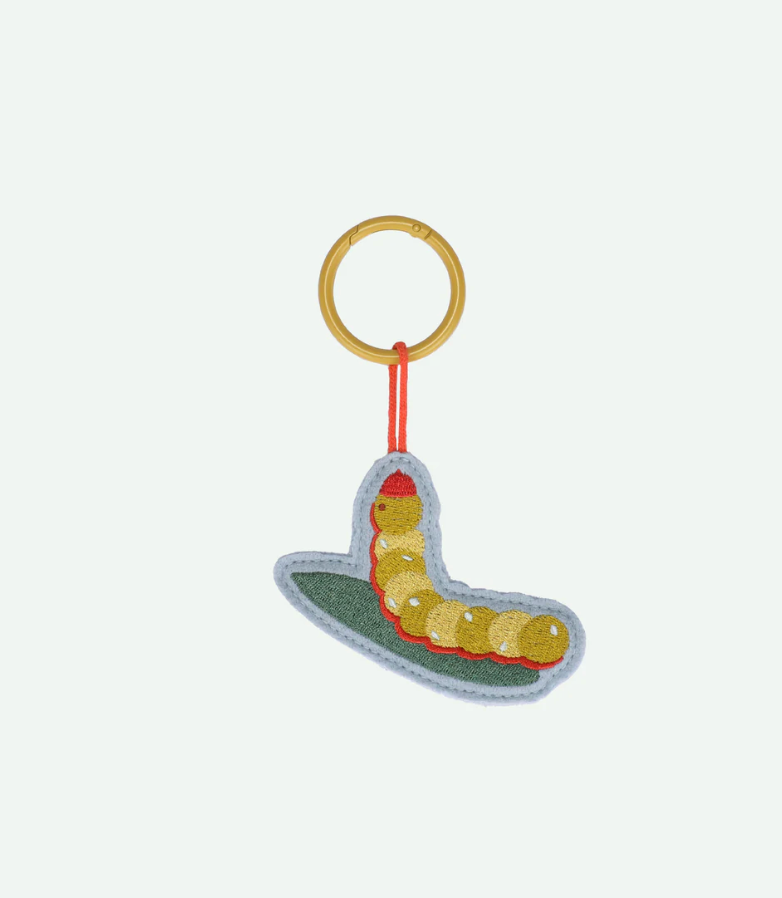 Porte-clés Caterpillar - Sticky Lemon
