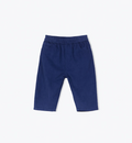 Pantalon velours fin marine  - Arsène et les Pipelettes