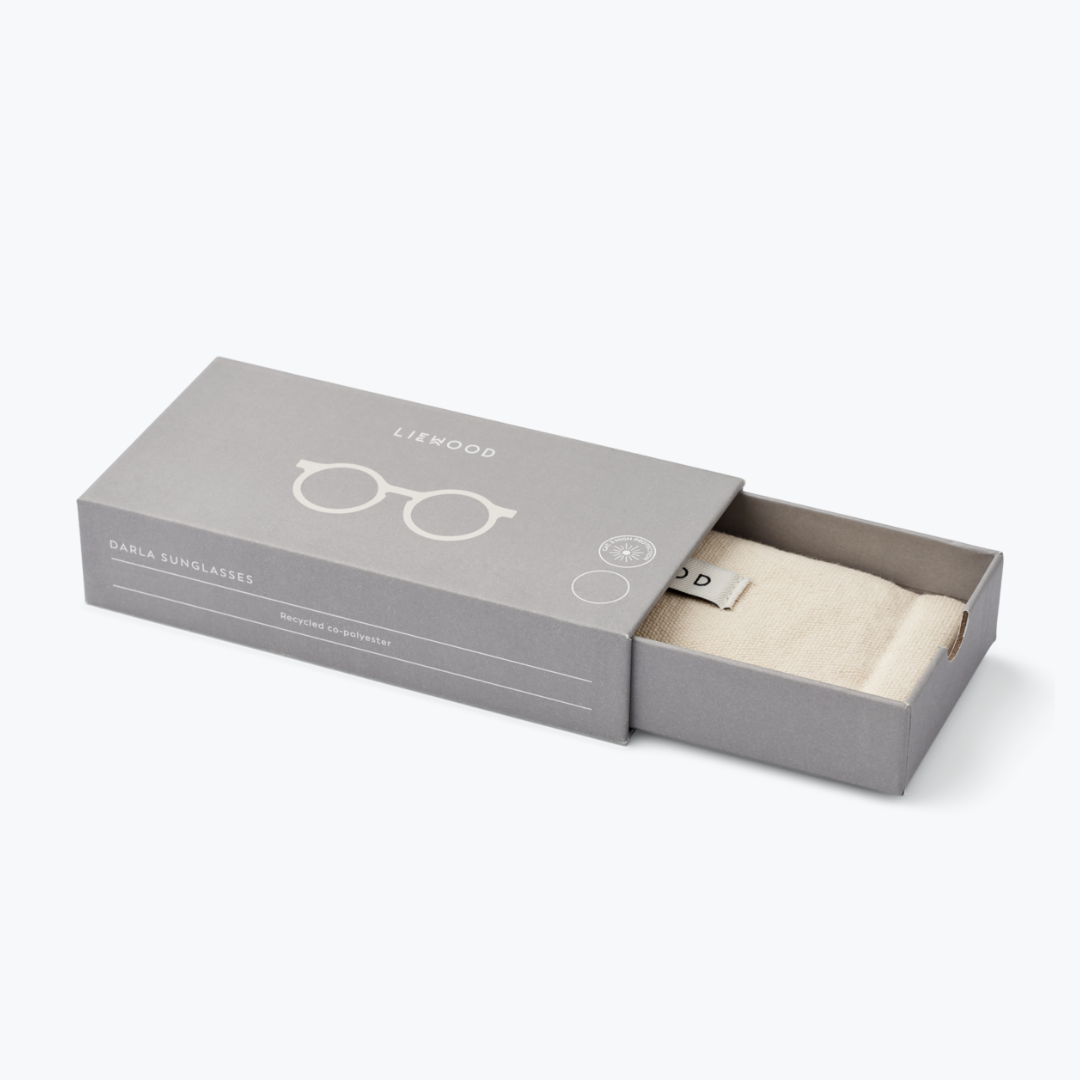 Lunettes de soleil rose Darla - Liewood