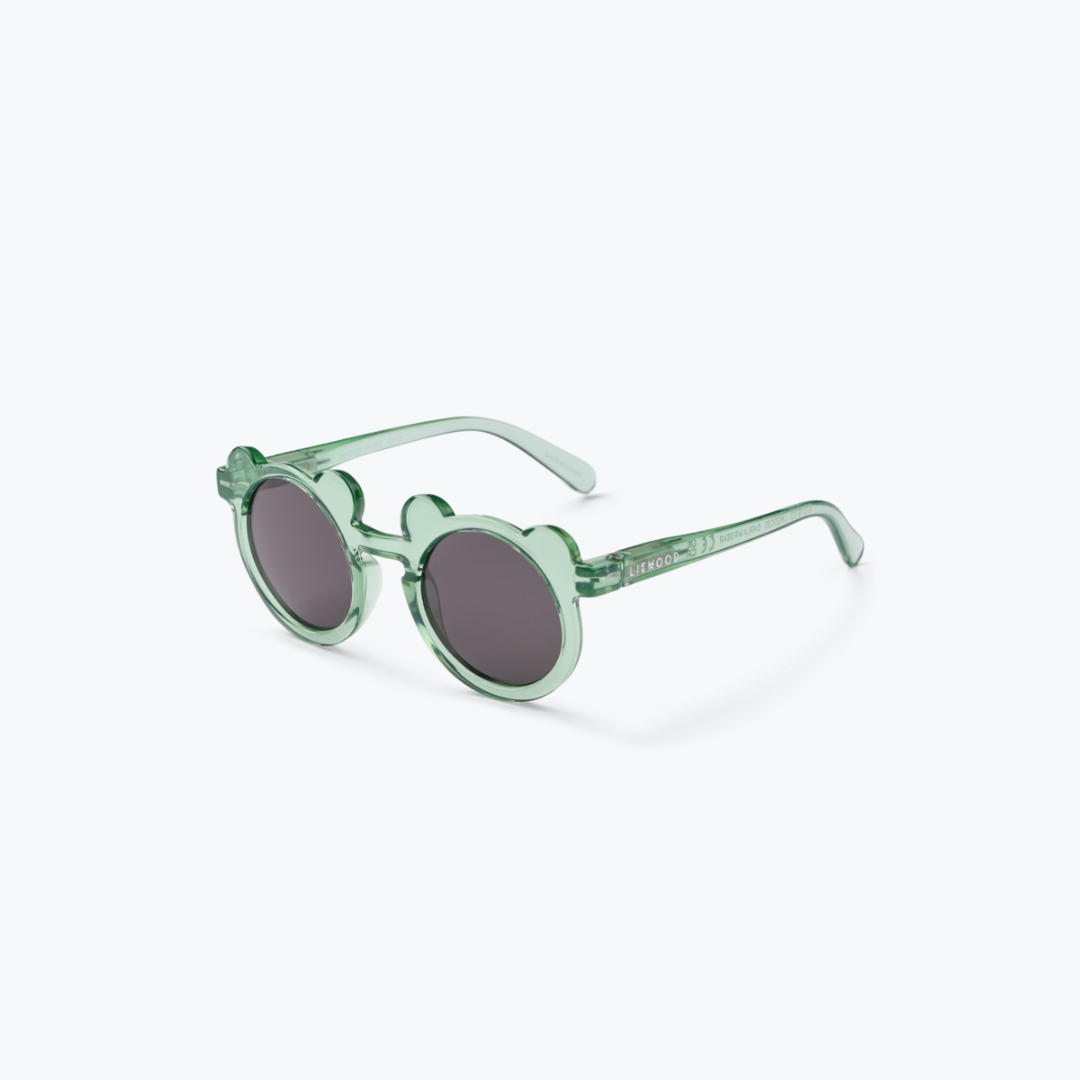 Lunettes de soleil menthe Darla Mr Bear - Liewood