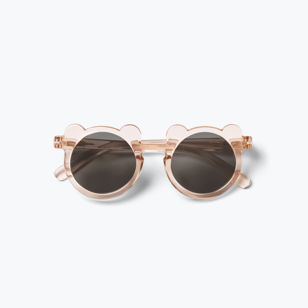 Lunettes de soleil roses Darla Mr Bear - Liewood