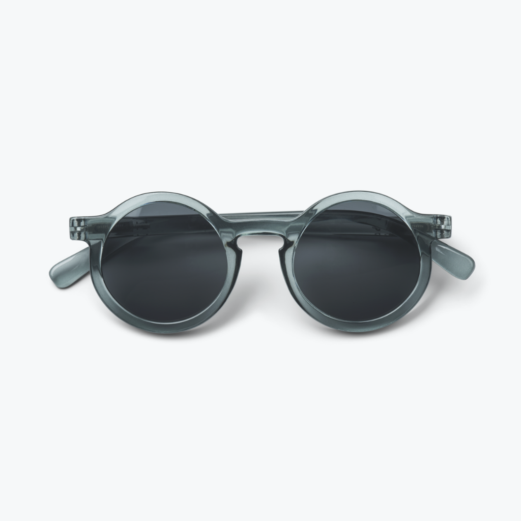 Lunettes de soleil bleu Darla - Liewood
