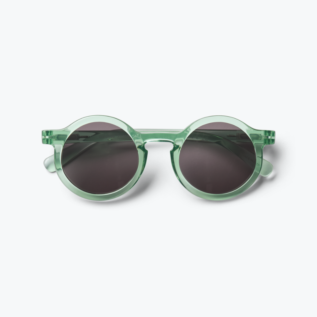 Lunettes de soleil menthe Darla - Liewood