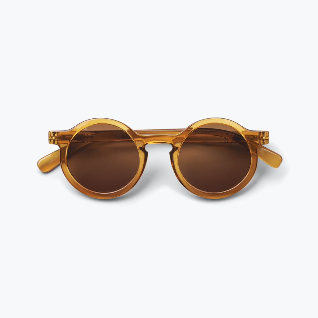 Lunettes de soleil moutarde Darla - Liewood