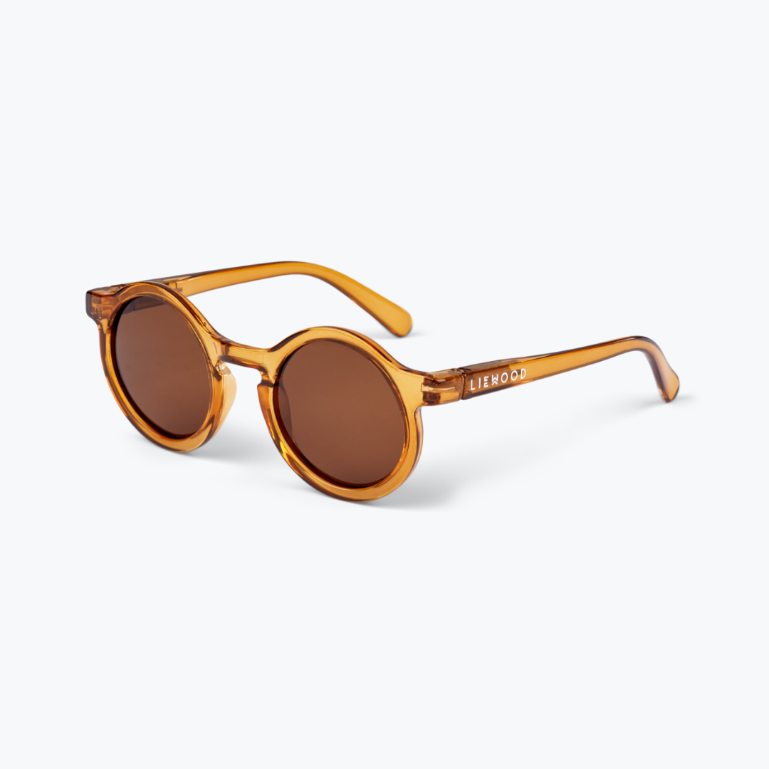 Lunettes de soleil moutarde Darla - Liewood