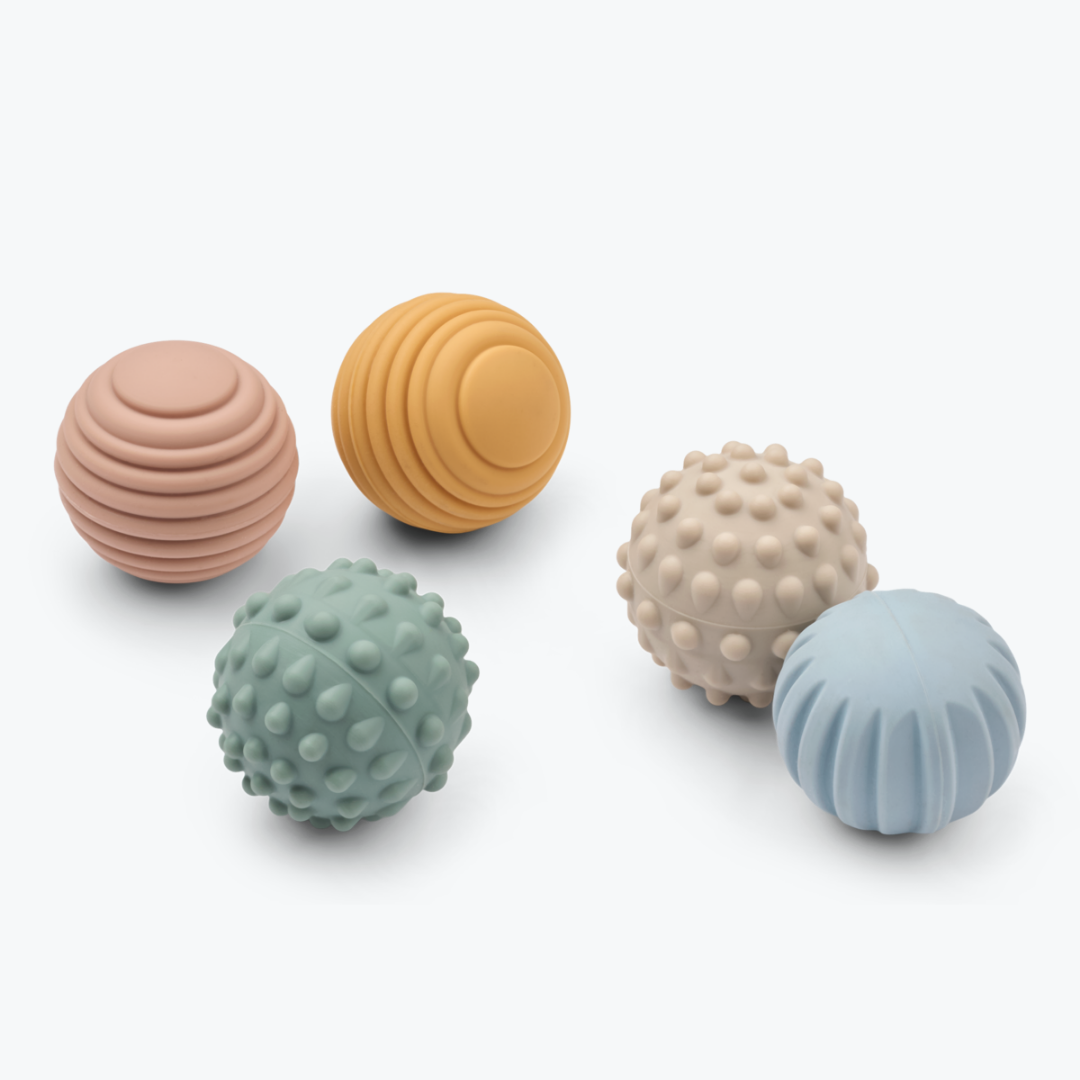 Balles sensorielles Dorian - Liewood