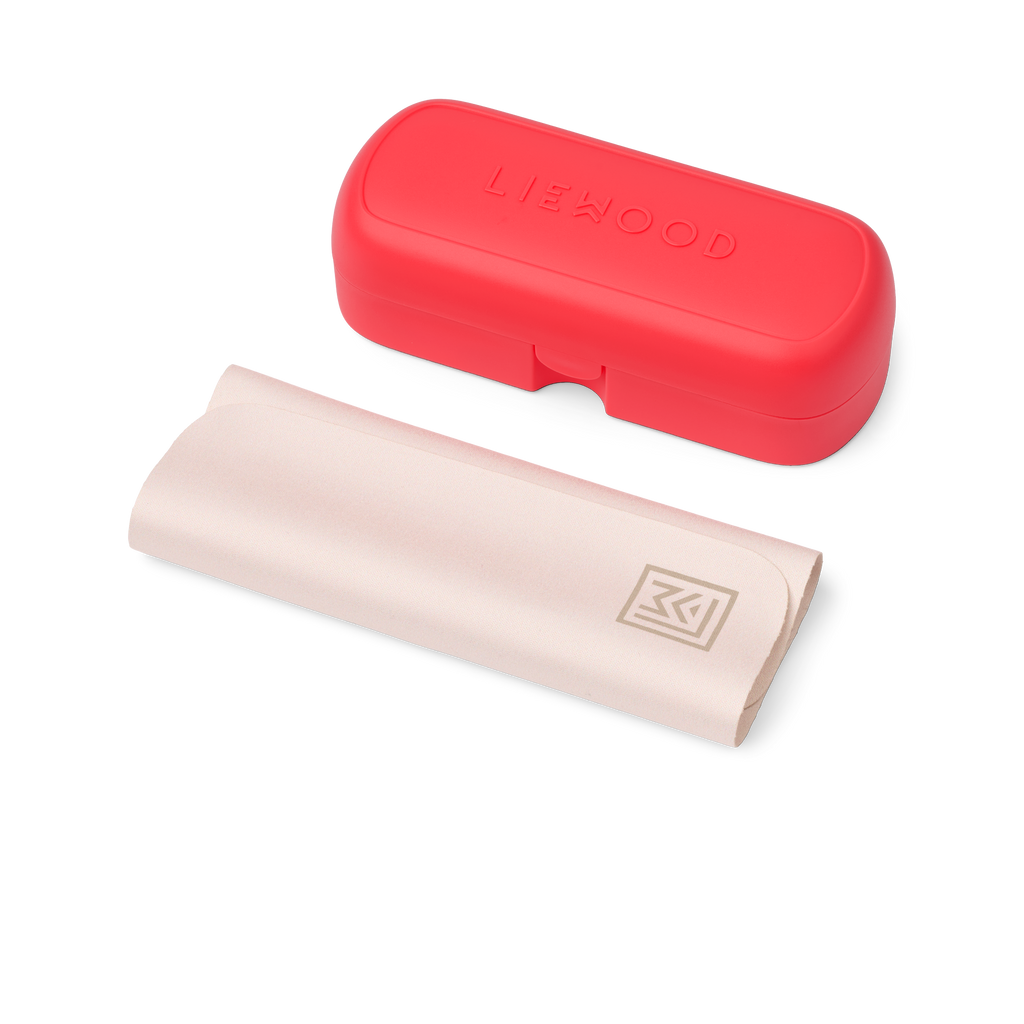 Lunettes de soleil rouge Darla - Liewood