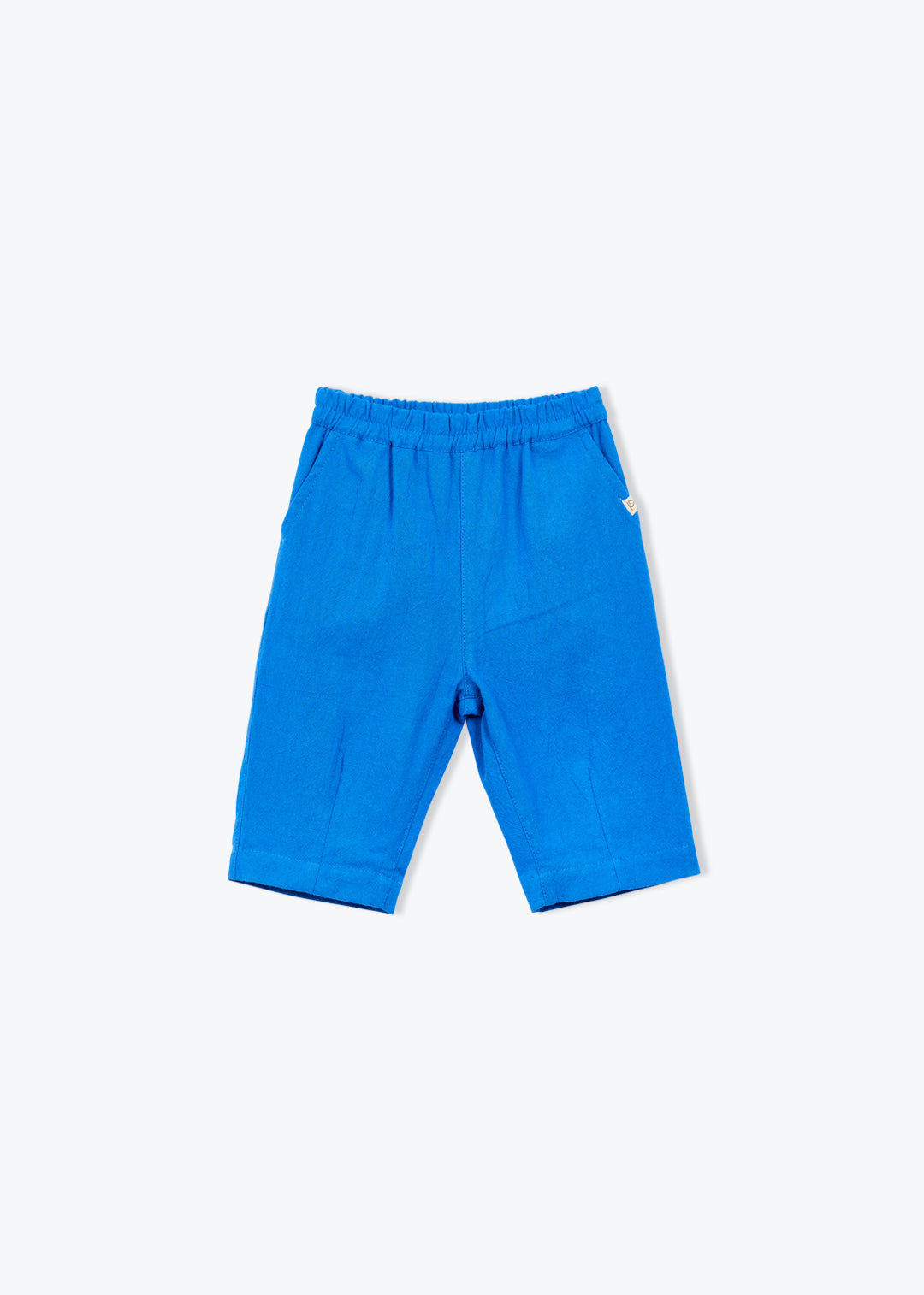 Pantalon coton cobalt - Arsène et les Pipelettes