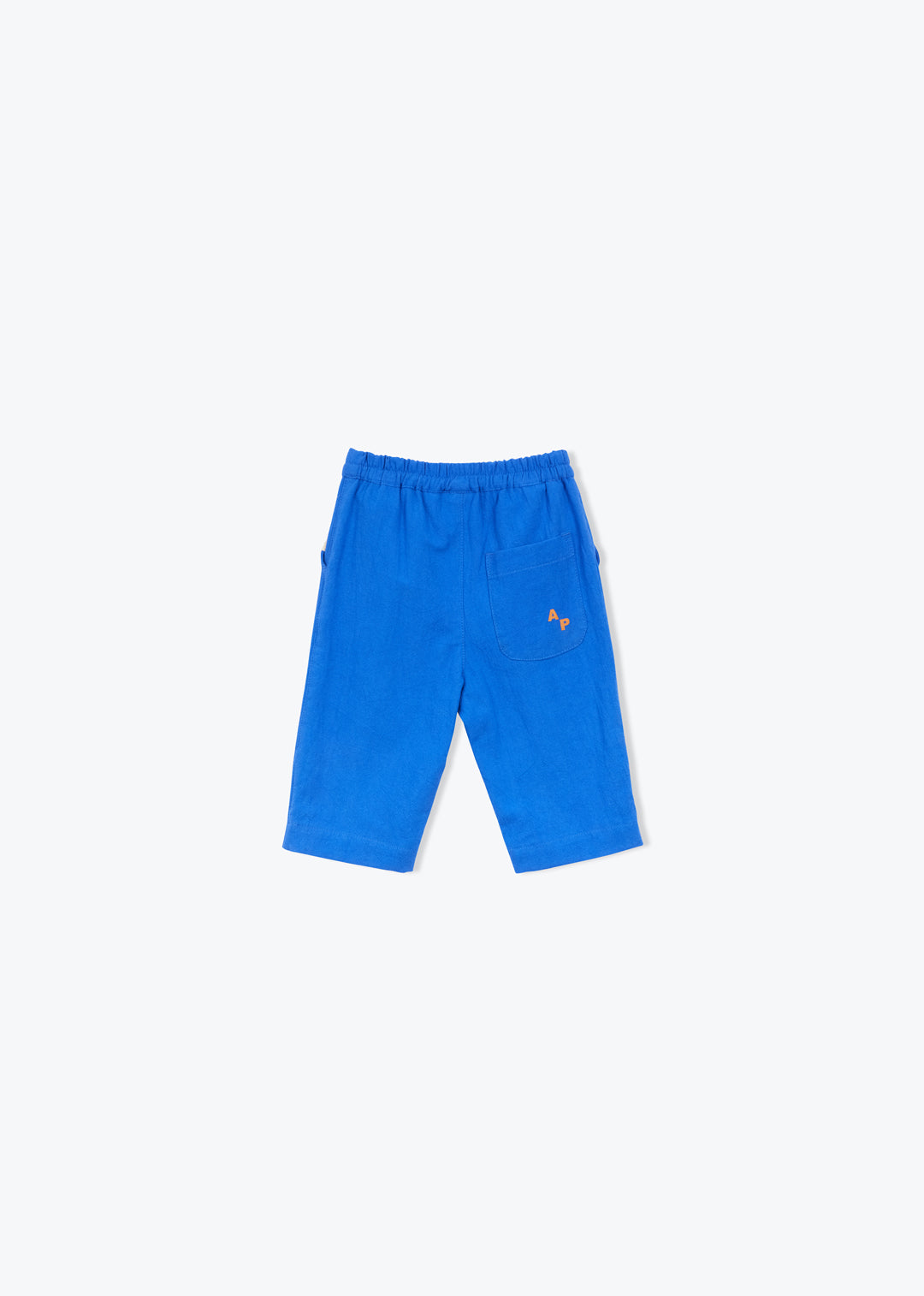 Pantalon coton cobalt - Arsène et les Pipelettes