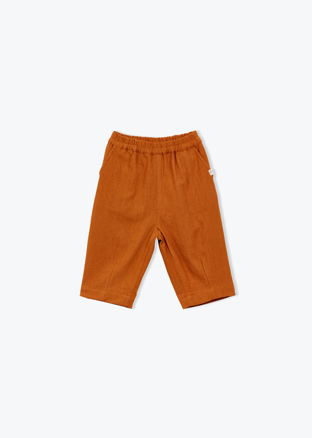 Pantalon coton marron - Arsène et les Pipelettes