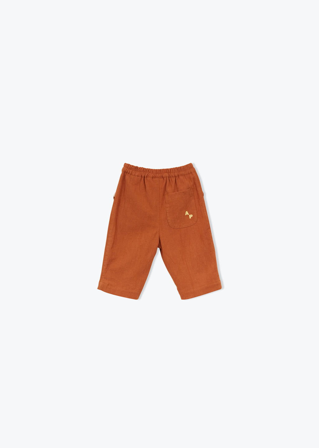 Pantalon coton marron - Arsène et les Pipelettes