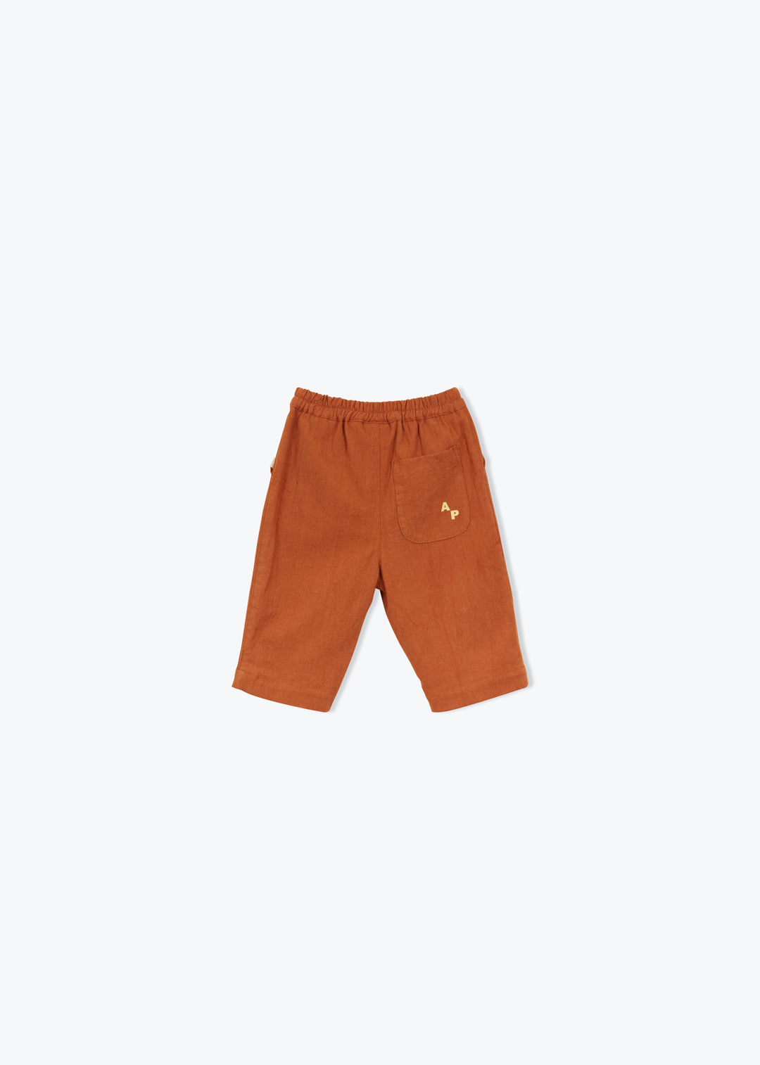 Pantalon coton marron - Arsène et les Pipelettes