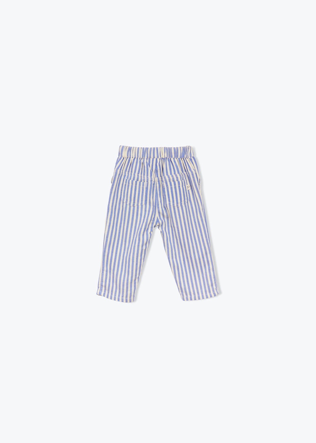 Pantalon rayures cobalt - Arsène et les Pipelettes