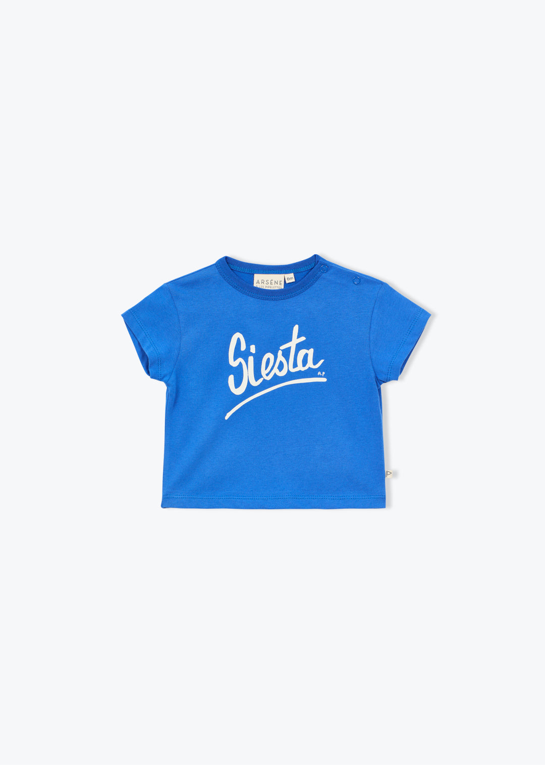 T-shirt Fiesta - Arsène et les Pipelettes