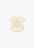 T-shirt fleur - Arsène et les Pipelettes