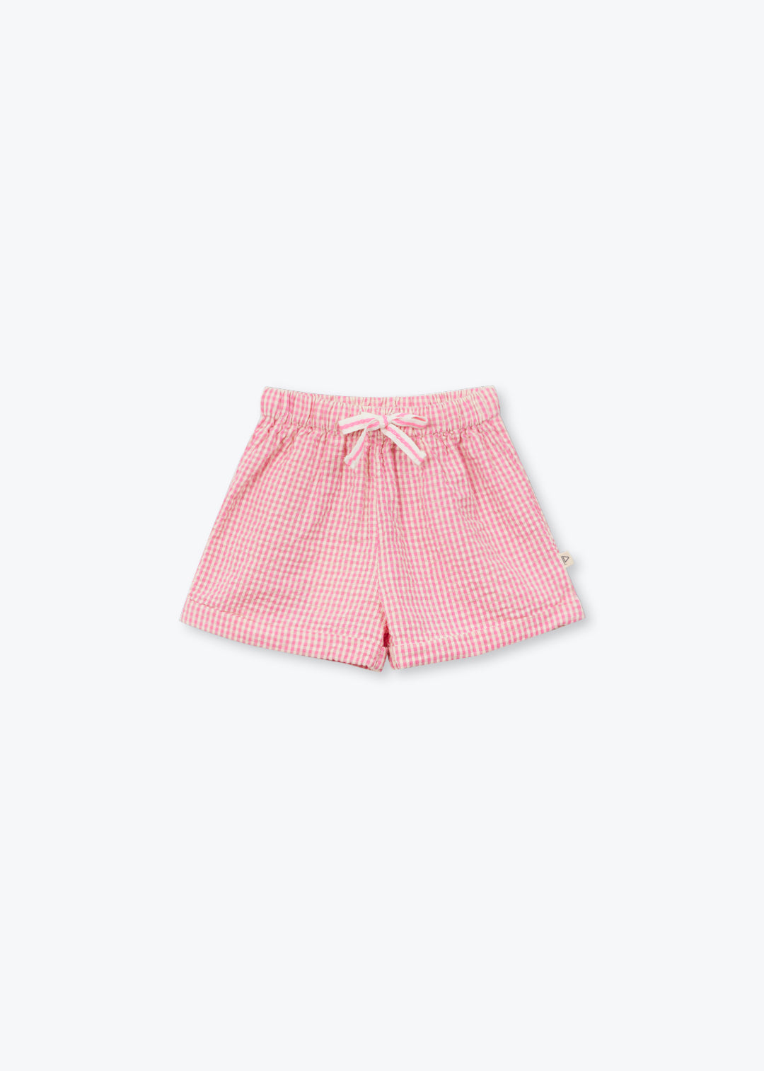 Short vichy rose - Arsène et les Pipelettes
