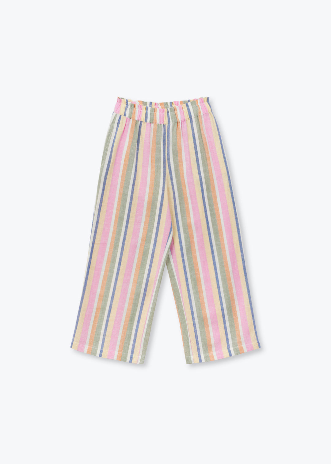 Pantalon rayures bayadères - Arsène et les Pipelettes