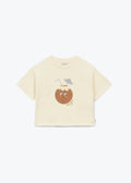 T-shirt Noix de coco - Arsène et les Pipelettes