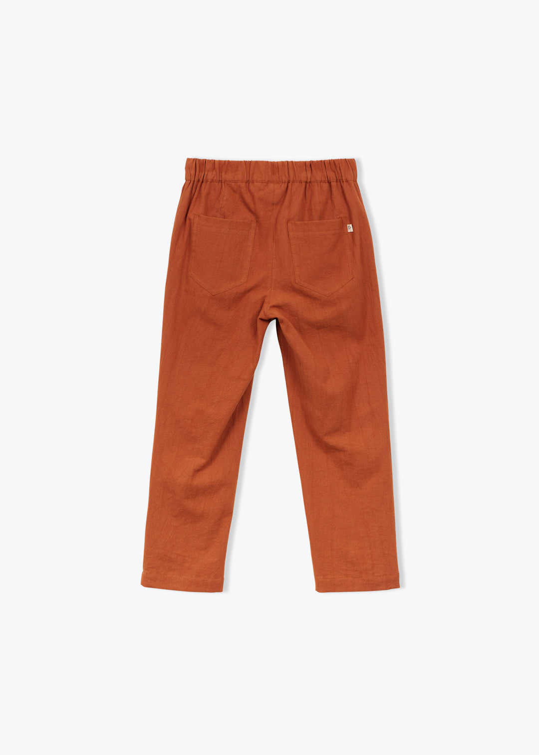Pantalon coton marron - Arsène et les Pipelettes