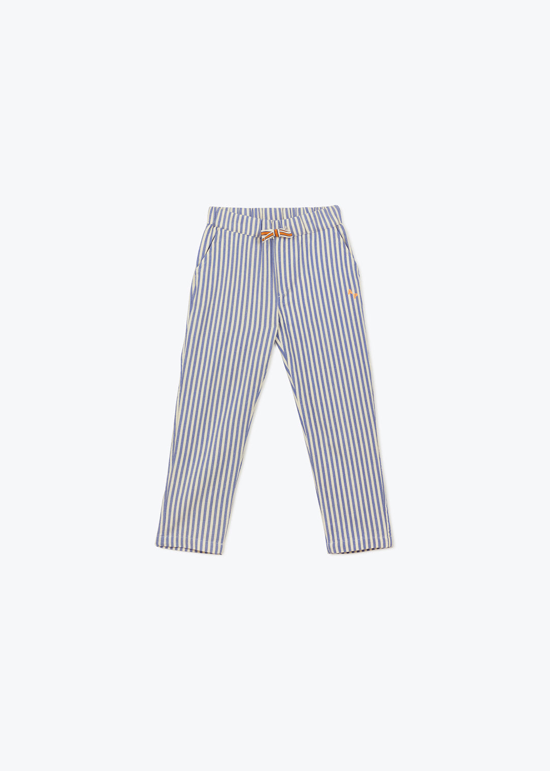 Pantalon rayures cobalt - Arsène et les Pipelettes