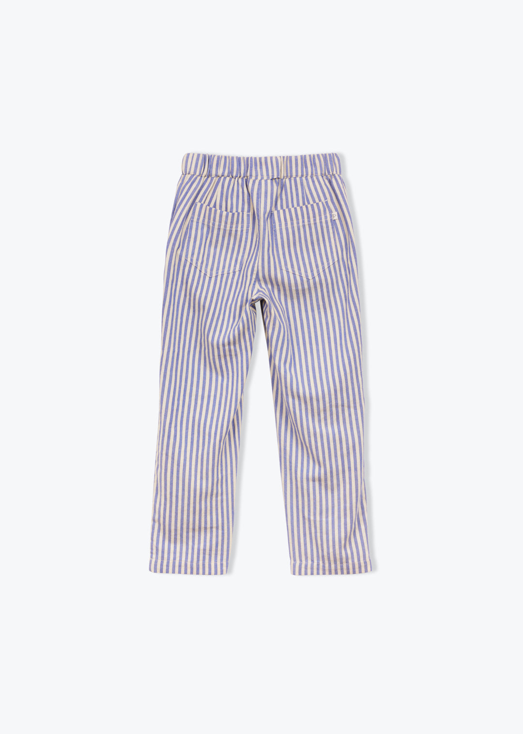 Pantalon rayures cobalt - Arsène et les Pipelettes