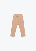 Pantalon rayures marron - Arsène et les Pipelettes