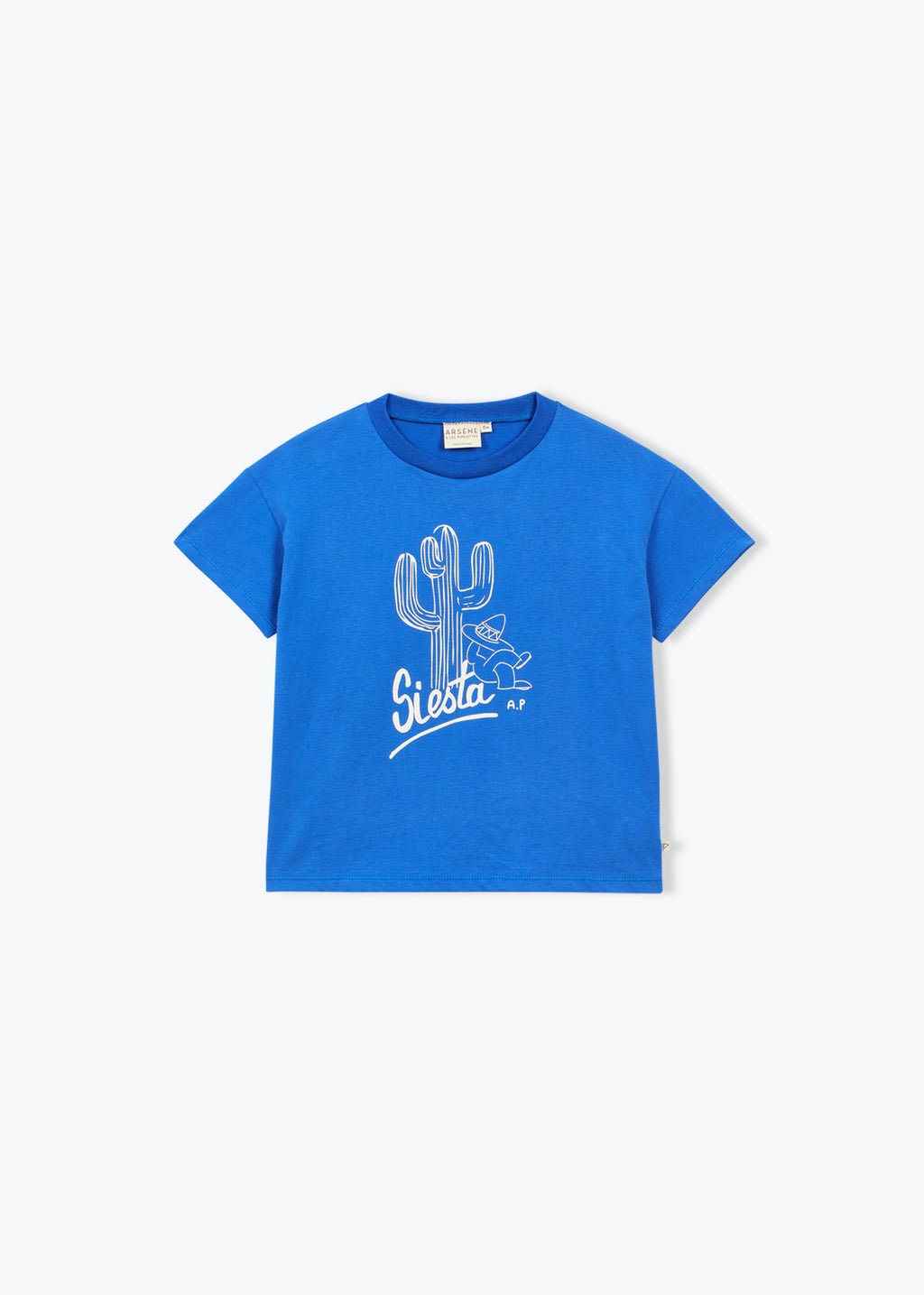 T-shirt Siesta - Arsène et les Pipelettes