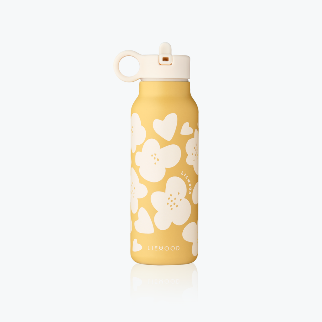 Gourde fleurs jaunes Falk - Liewood