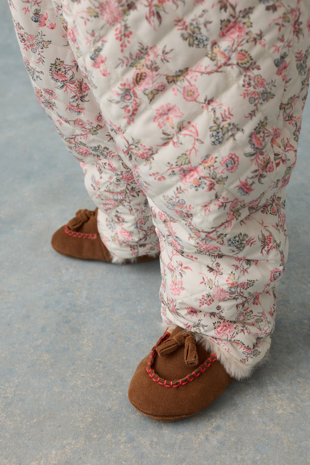 Chaussons Samsam - Louise Misha