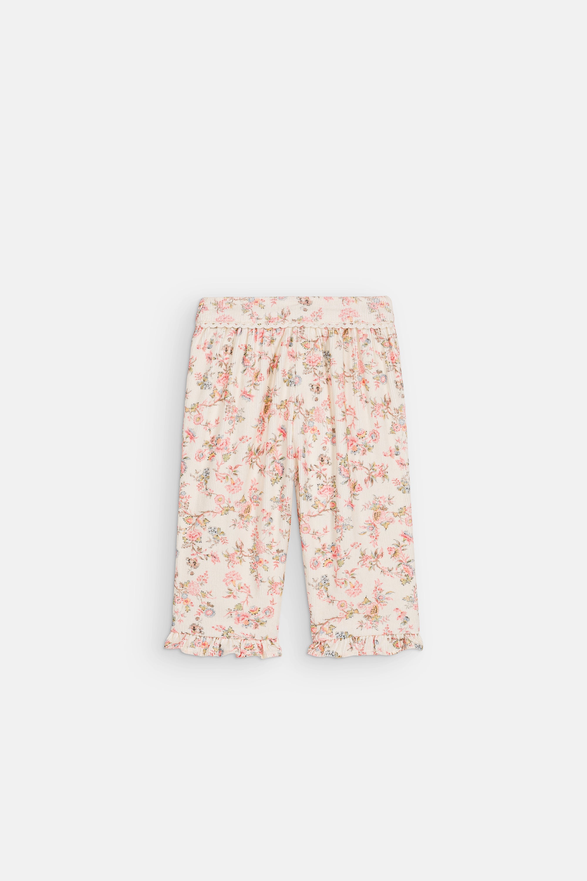 Pantalon Floflo Cream Carnation Vale - Louise Misha