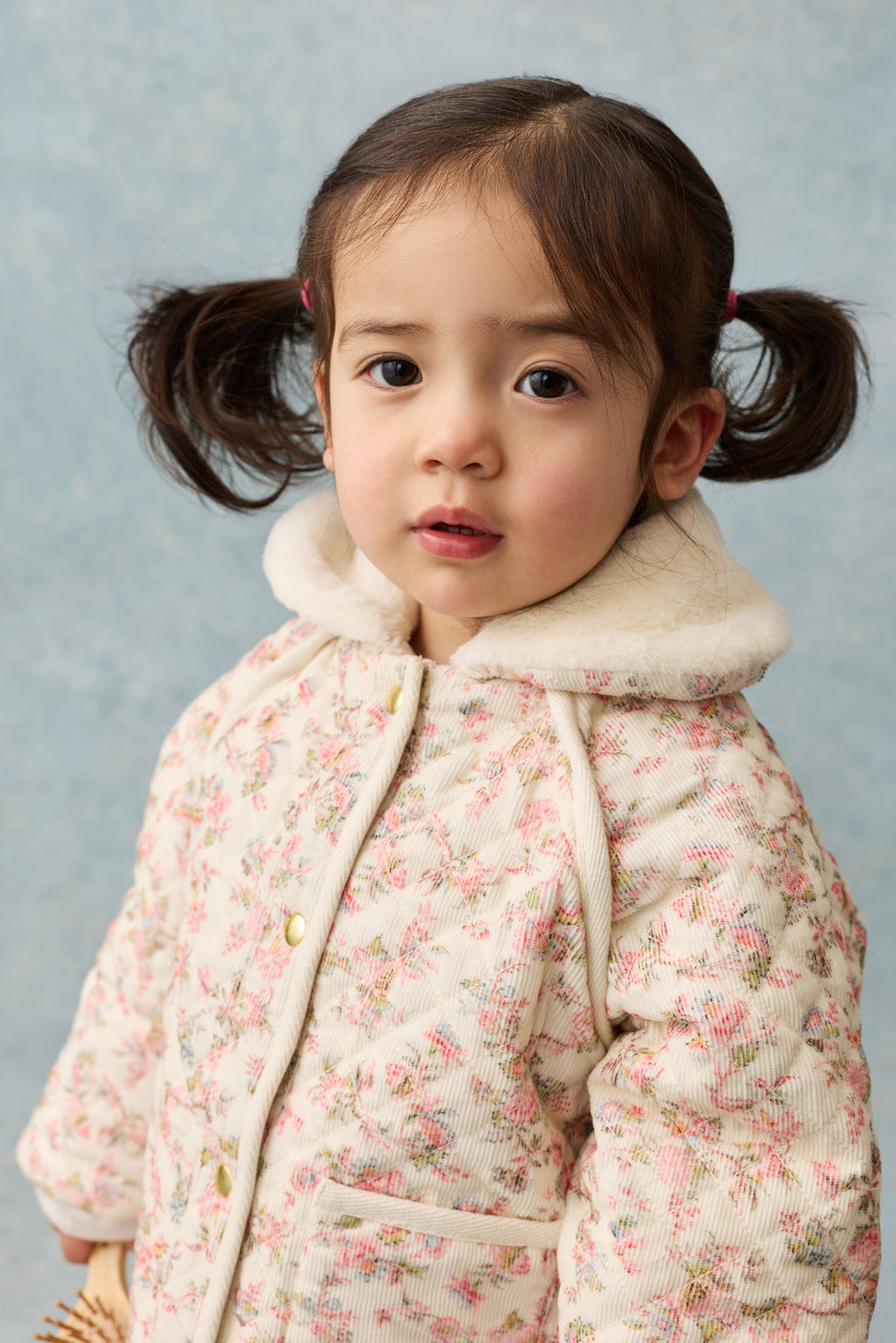 Manteau reversible Jasmina - Louise Misha