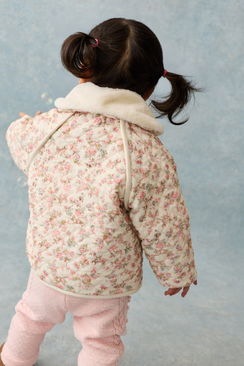 Manteau reversible Jasmina - Louise Misha