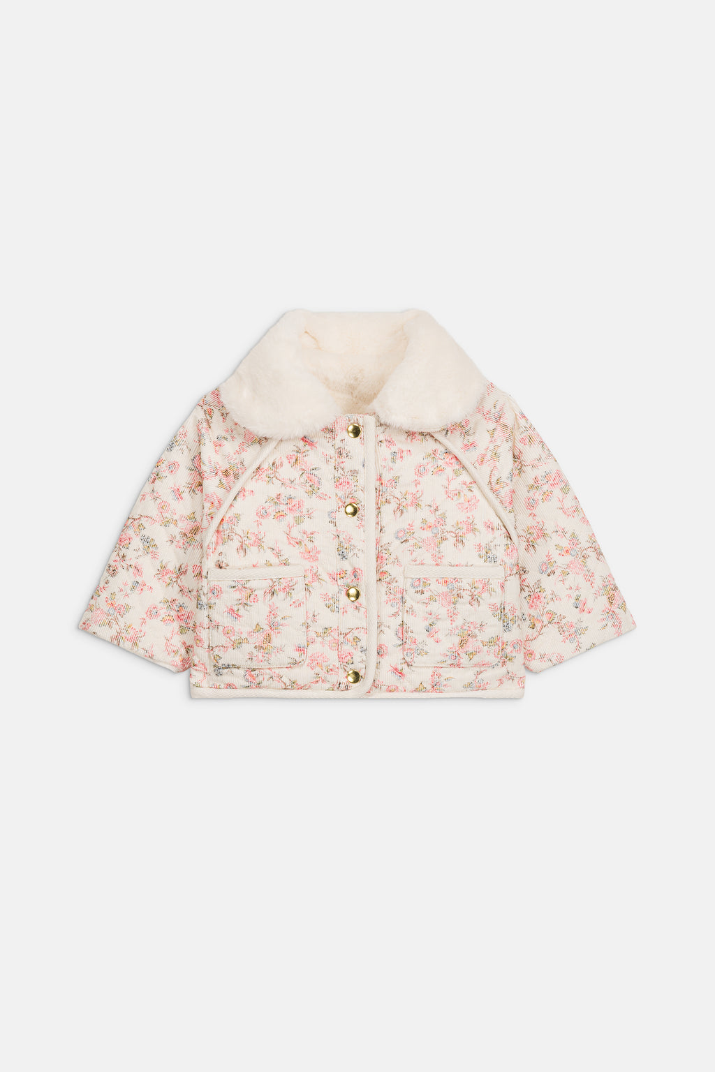 Manteau reversible Jasmina - Louise Misha