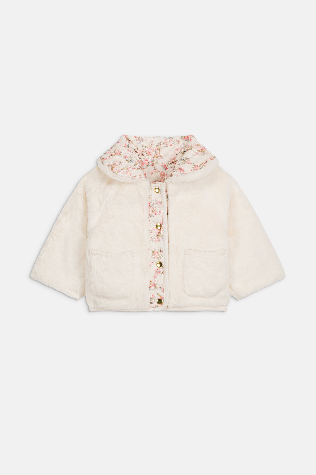 Manteau reversible Jasmina - Louise Misha