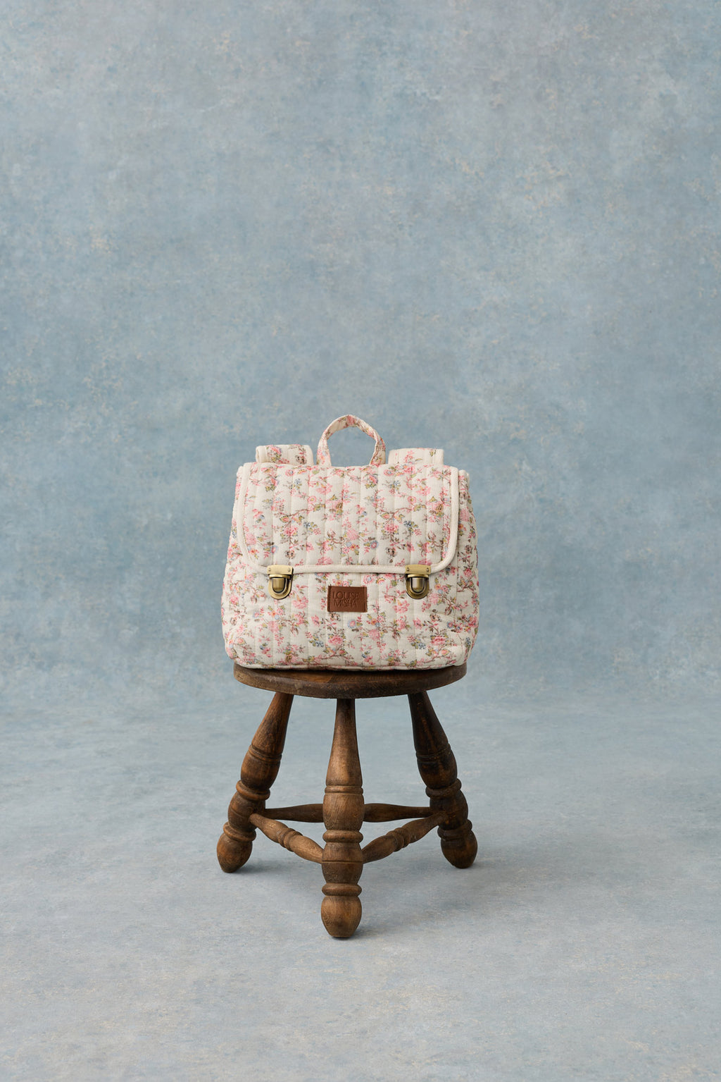 Cartable Tiya Cream Carnation Vale - Louise Misha