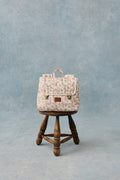 Cartable Tiya Cream Carnation Vale - Louise Misha