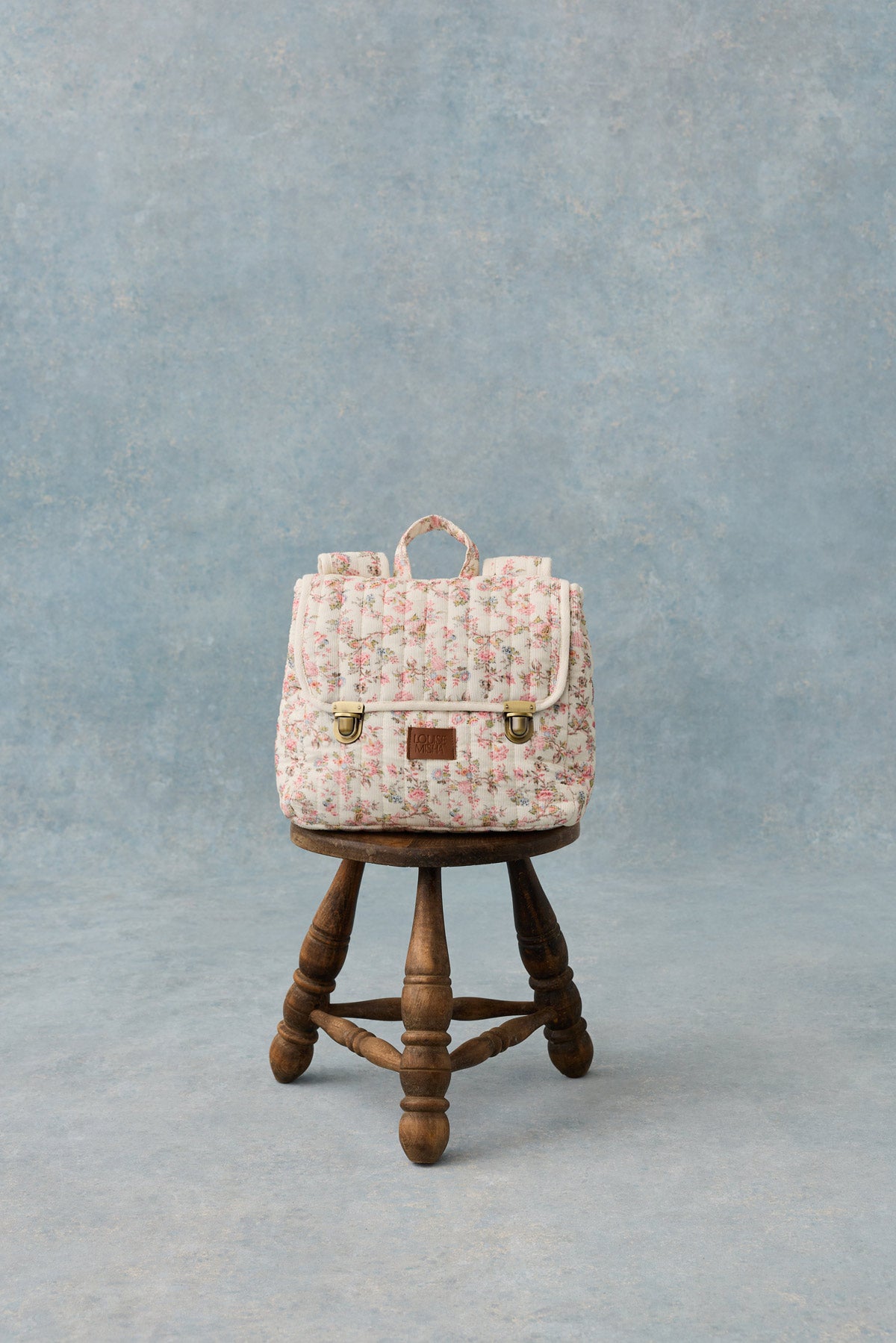 Cartable Tiya Cream Carnation Vale - Louise Misha