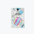 Boule de bain Galaxy bleue - Nailmatic