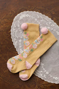 Chaussettes Chelie Honey - Louise Misha