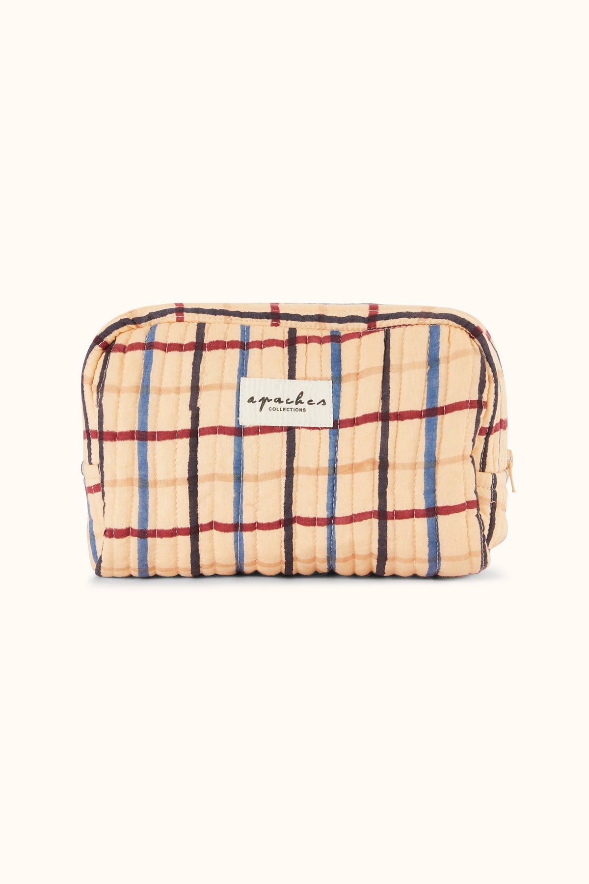 Trousse Gaya - Cahier Macadamia - Apaches
